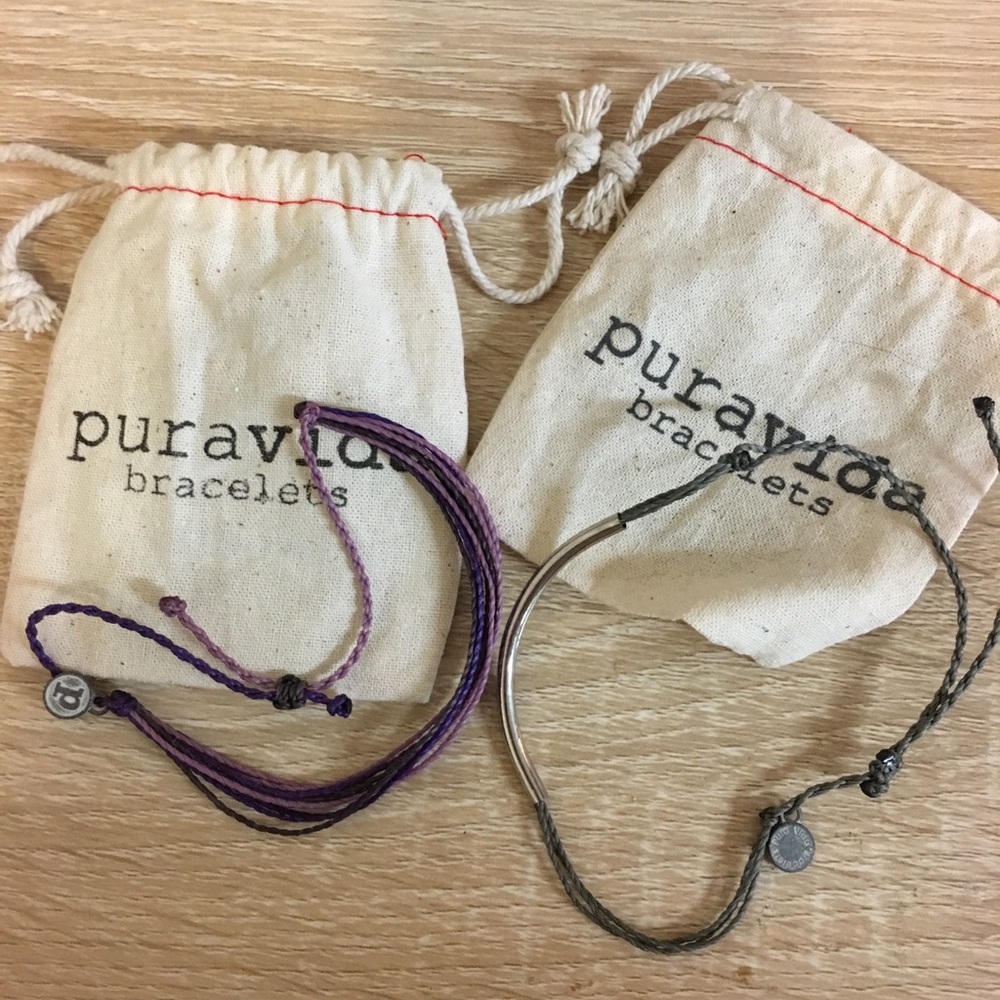 Pura Vida Bracelets